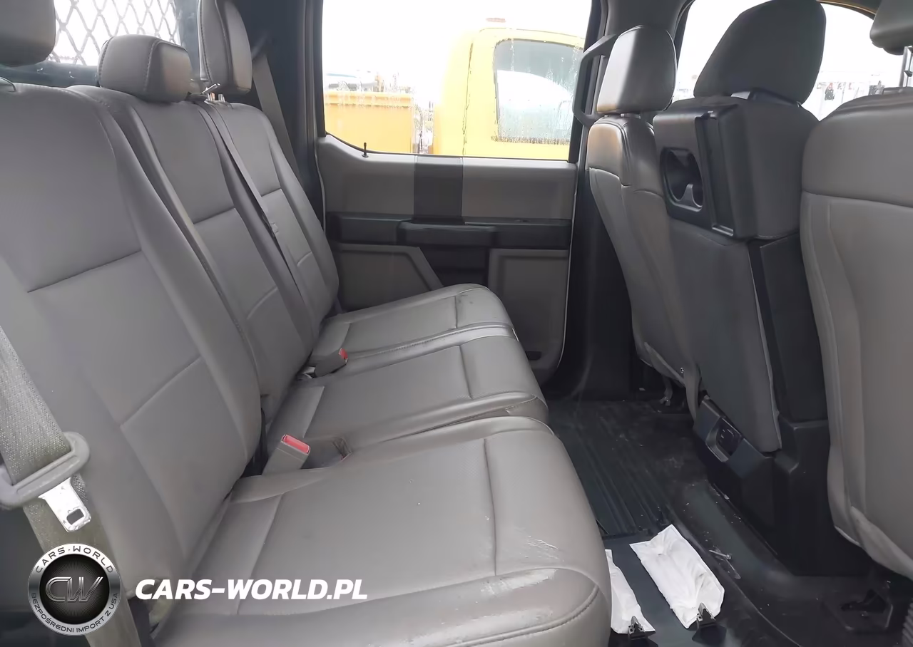 2018 Ford F-150 Xl VIN:1FTFW1E5XJFE10807 - 8