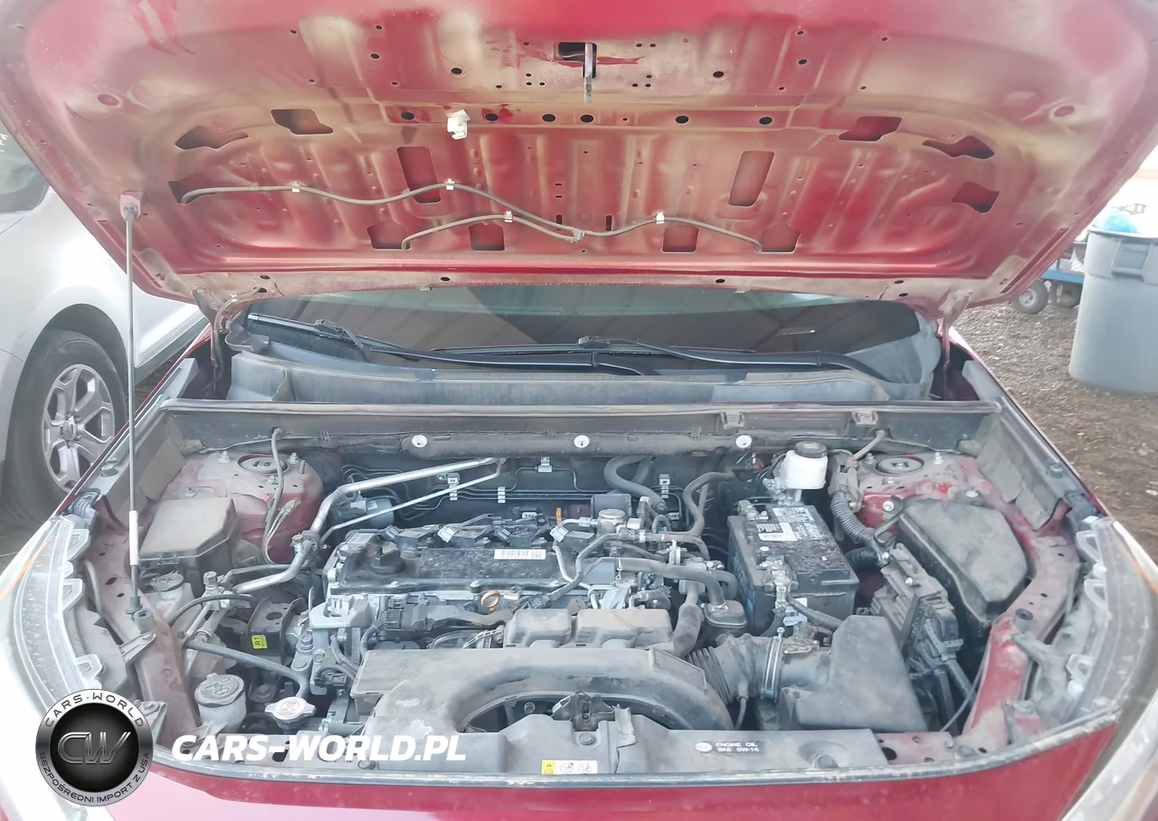2019 Toyota Rav4 Adventure VIN:2T3J1RFV7KW005669 - 10