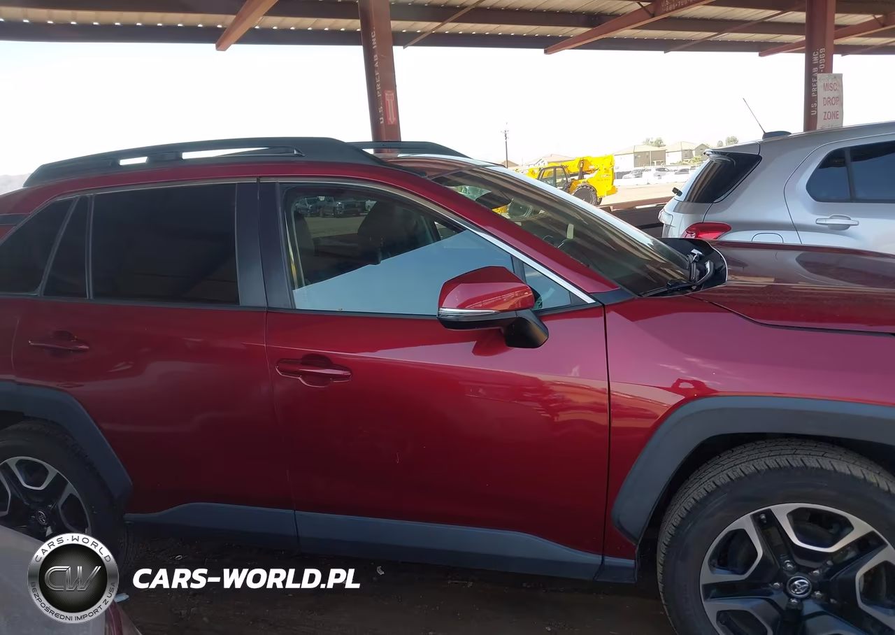 2019 Toyota Rav4 Adventure VIN:2T3J1RFV7KW005669 - 13