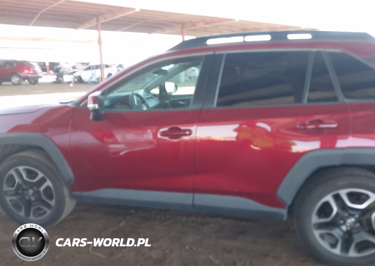 2019 Toyota Rav4 Adventure VIN:2T3J1RFV7KW005669 - 14