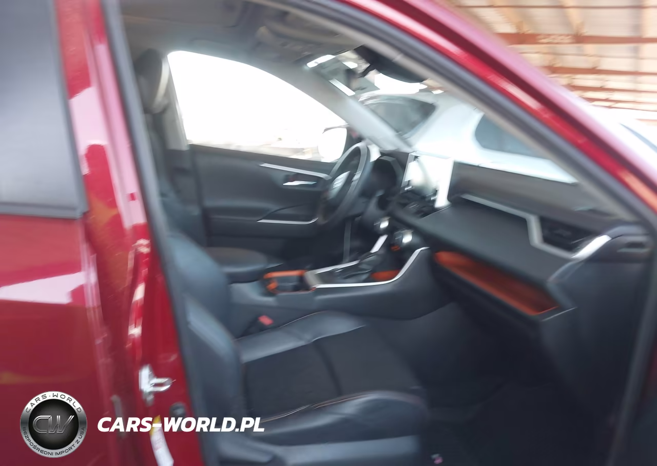 2019 Toyota Rav4 Adventure VIN:2T3J1RFV7KW005669 - 5