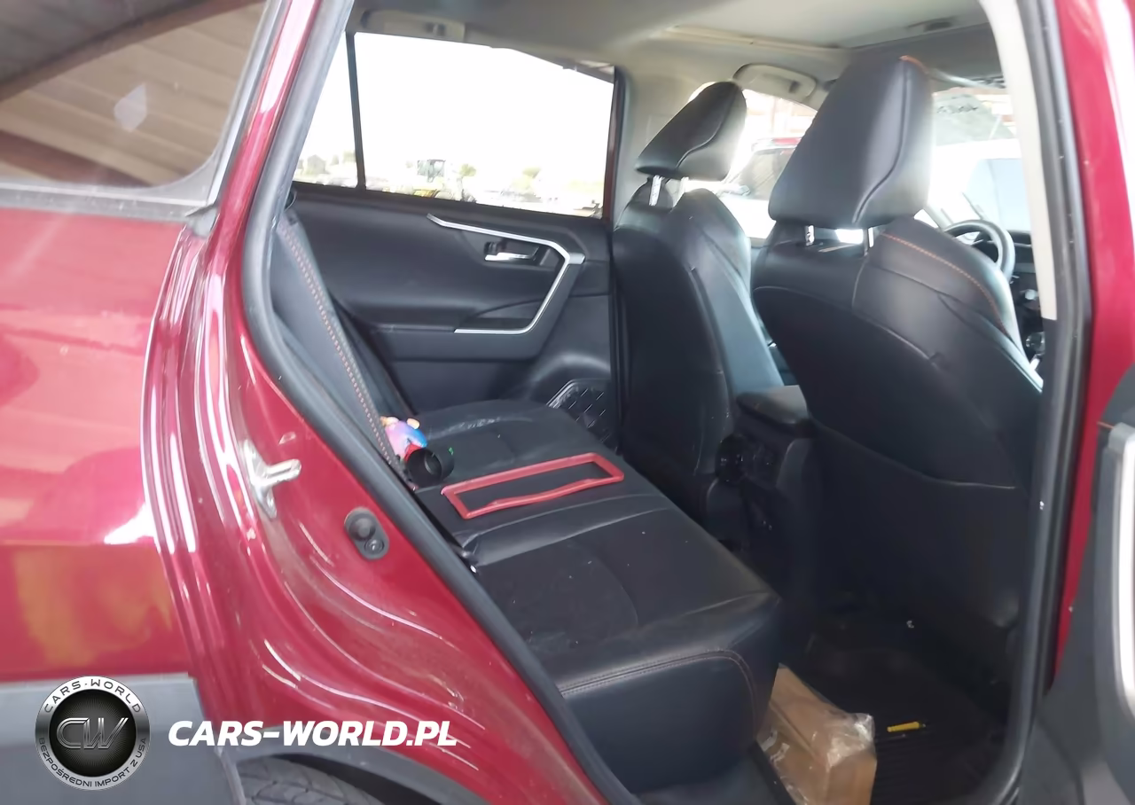 2019 Toyota Rav4 Adventure VIN:2T3J1RFV7KW005669 - 8