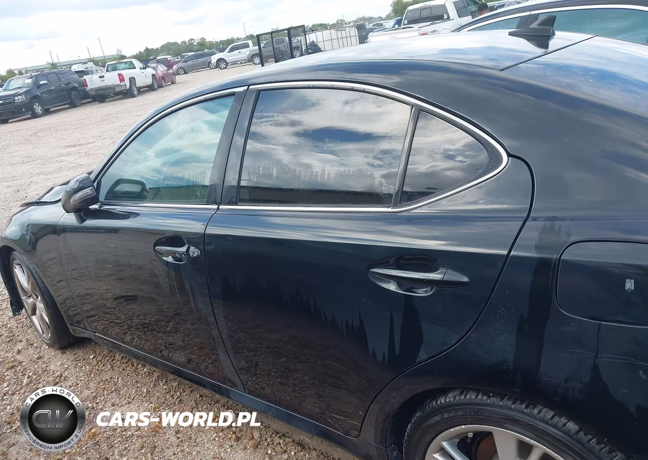 2010 Lexus Is 250 VIN:JTHBF5C22A5128096 - 14