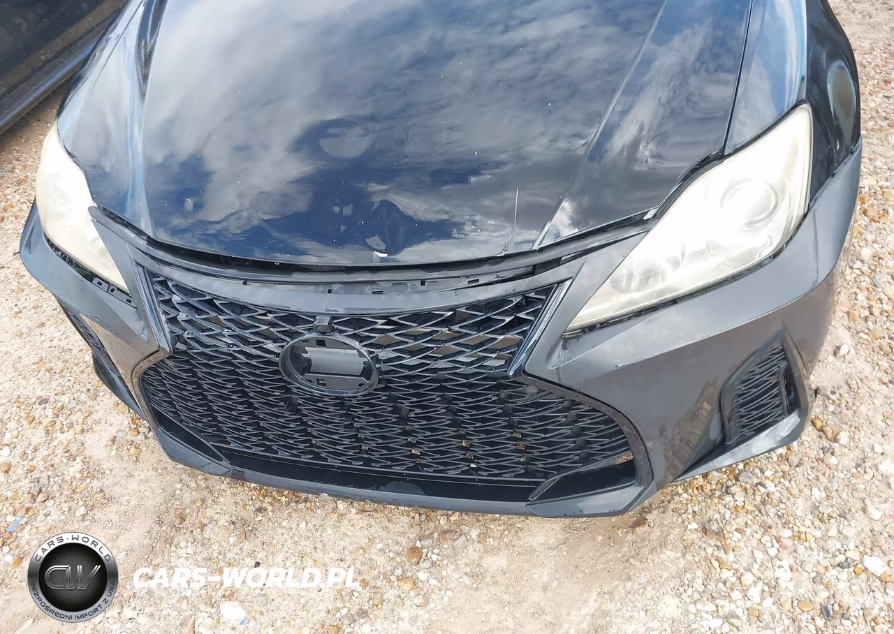 2010 Lexus Is 250 VIN:JTHBF5C22A5128096 - 6