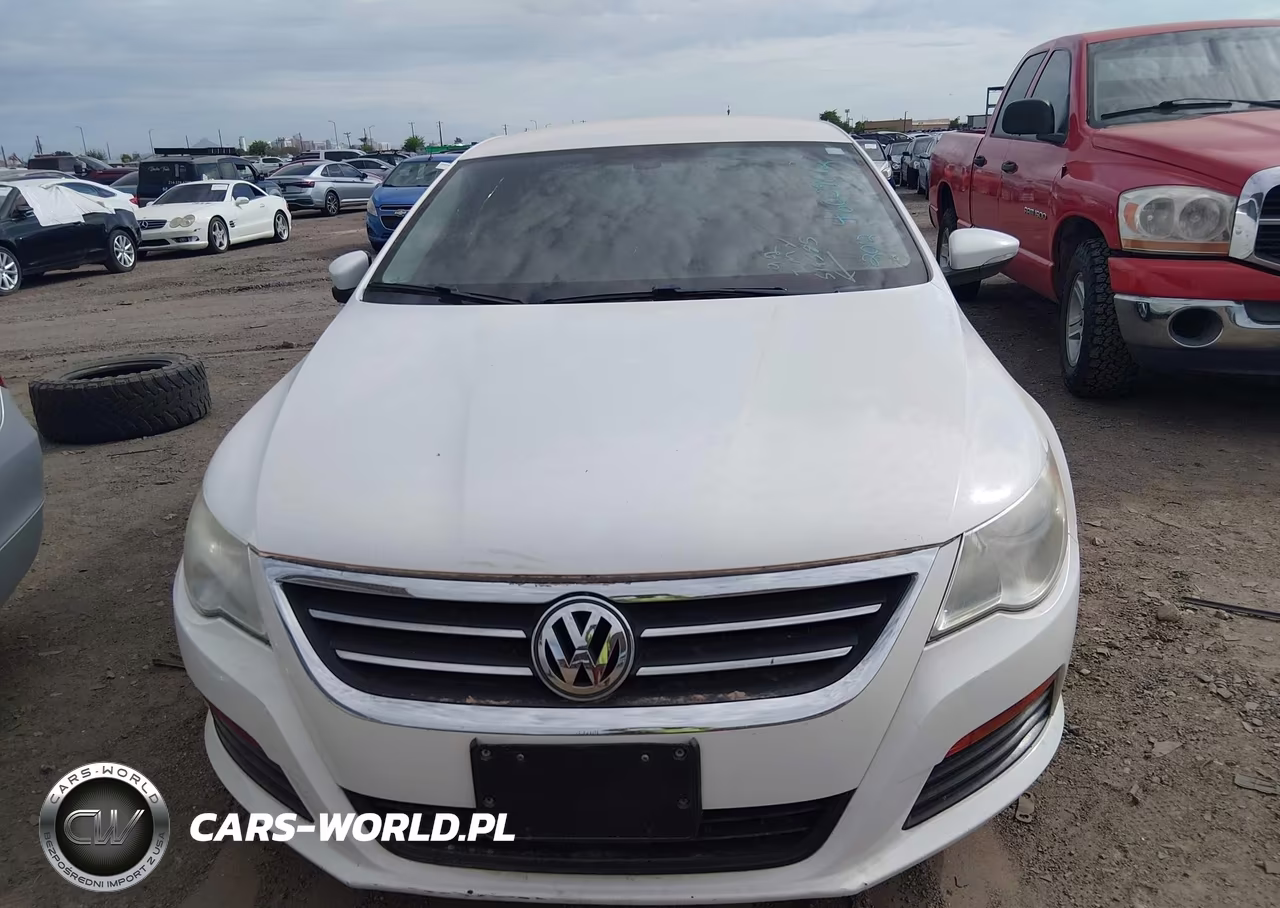 2012 Volkswagen Cc R-Line-Sport VIN:WVWMP7AN4CE514585 - 6