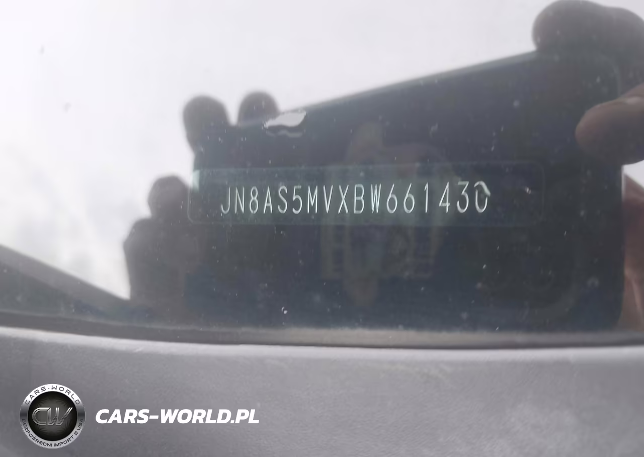 2011 Nissan Rogue S VIN:JN8AS5MVXBW661430 - 12