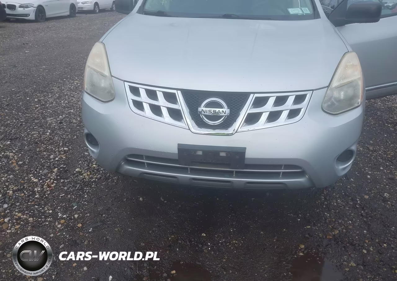 2011 Nissan Rogue S VIN:JN8AS5MVXBW661430 - 6