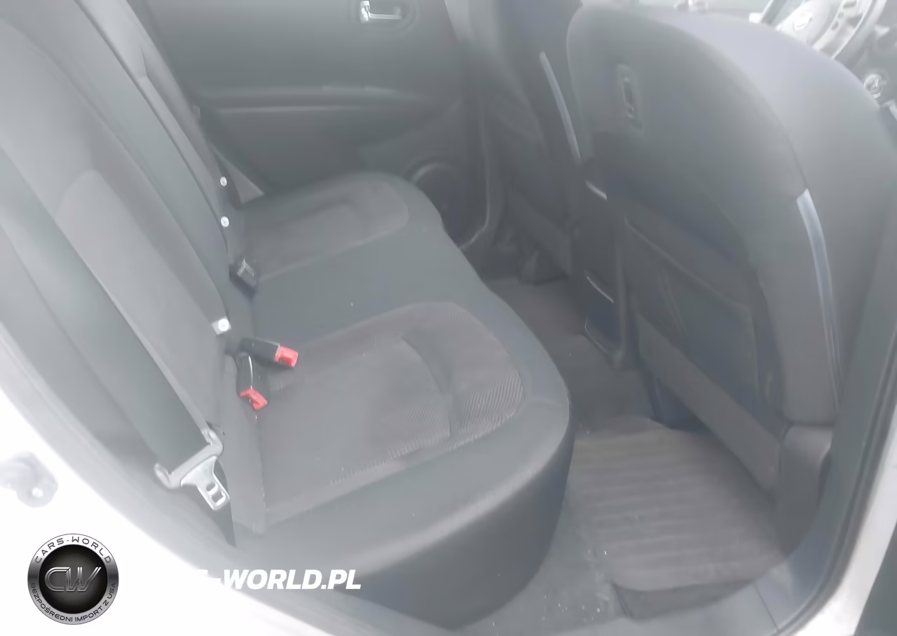 2011 Nissan Rogue S VIN:JN8AS5MVXBW661430 - 8