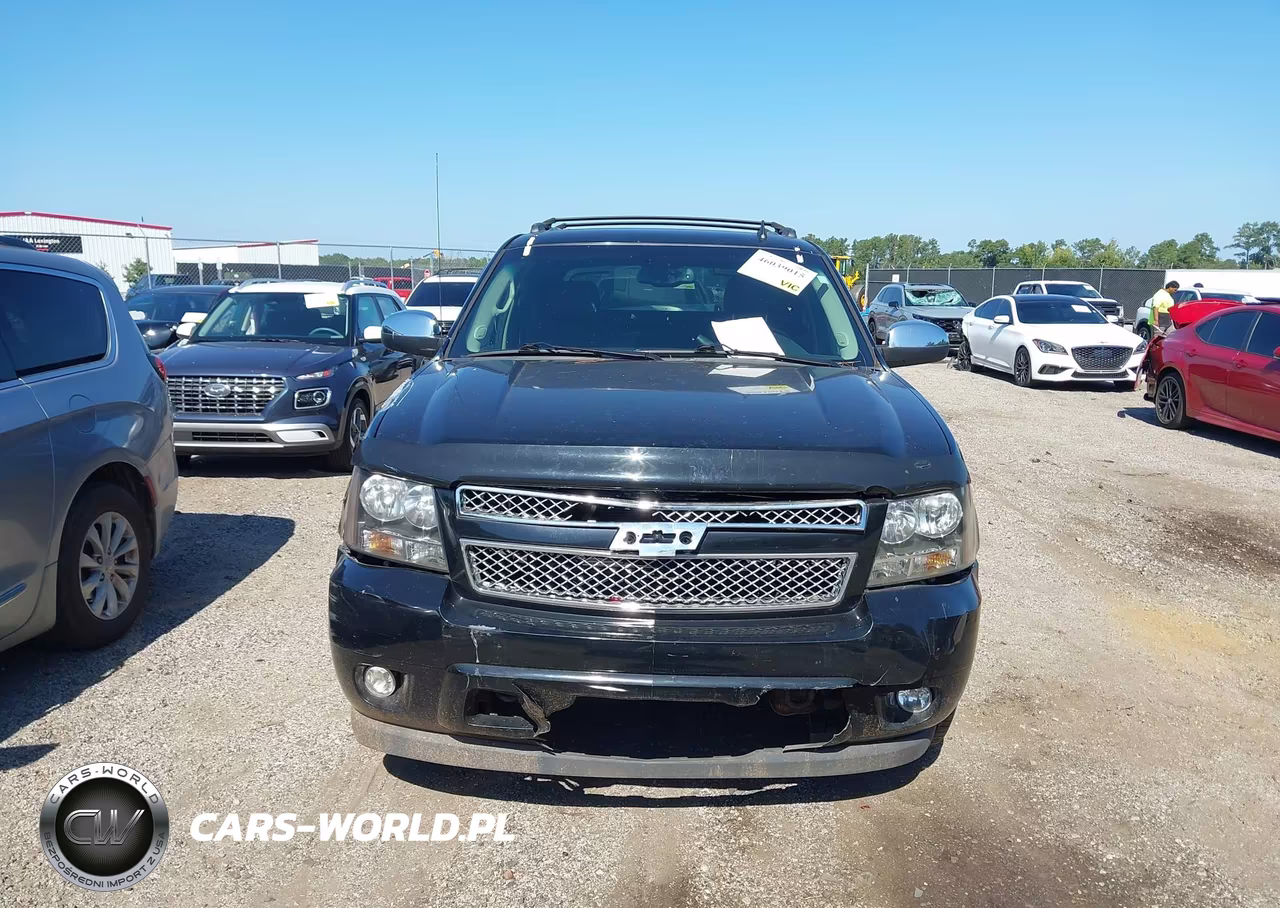 2008 Chevrolet Avalanche 1500 Ltz VIN:3GNFK12328G291293 - 12