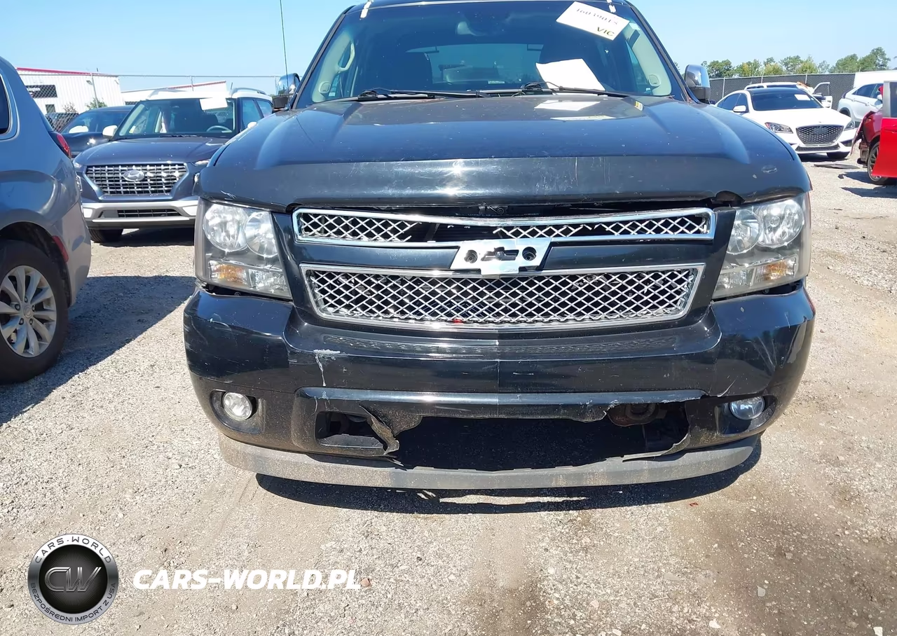 2008 Chevrolet Avalanche 1500 Ltz VIN:3GNFK12328G291293 - 6