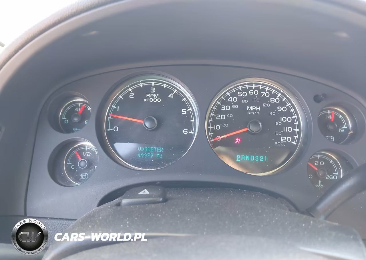 2008 Chevrolet Avalanche 1500 Ltz VIN:3GNFK12328G291293 - 7