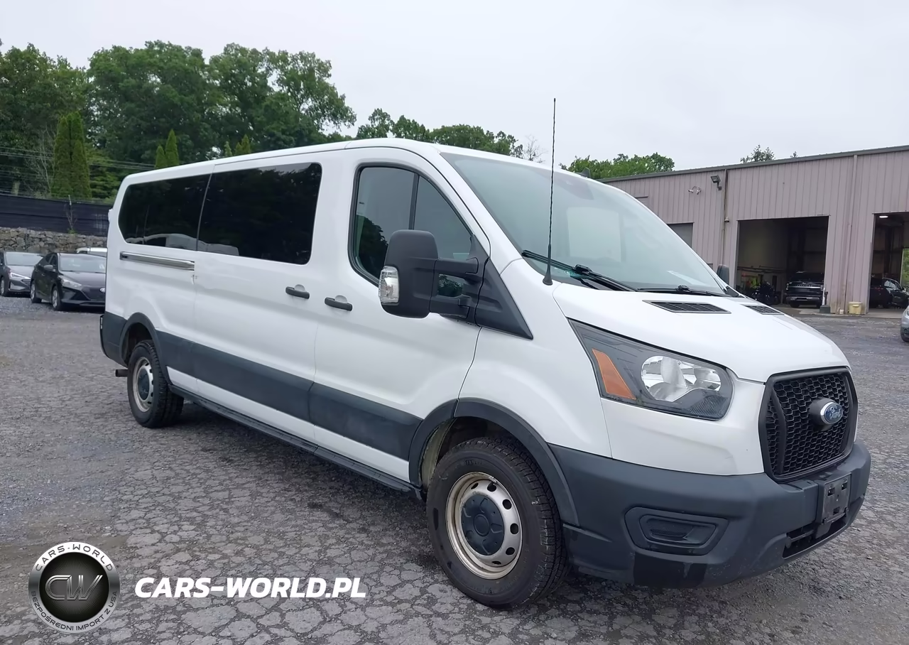 2021 Ford Transit-350 Passenger Van Xl