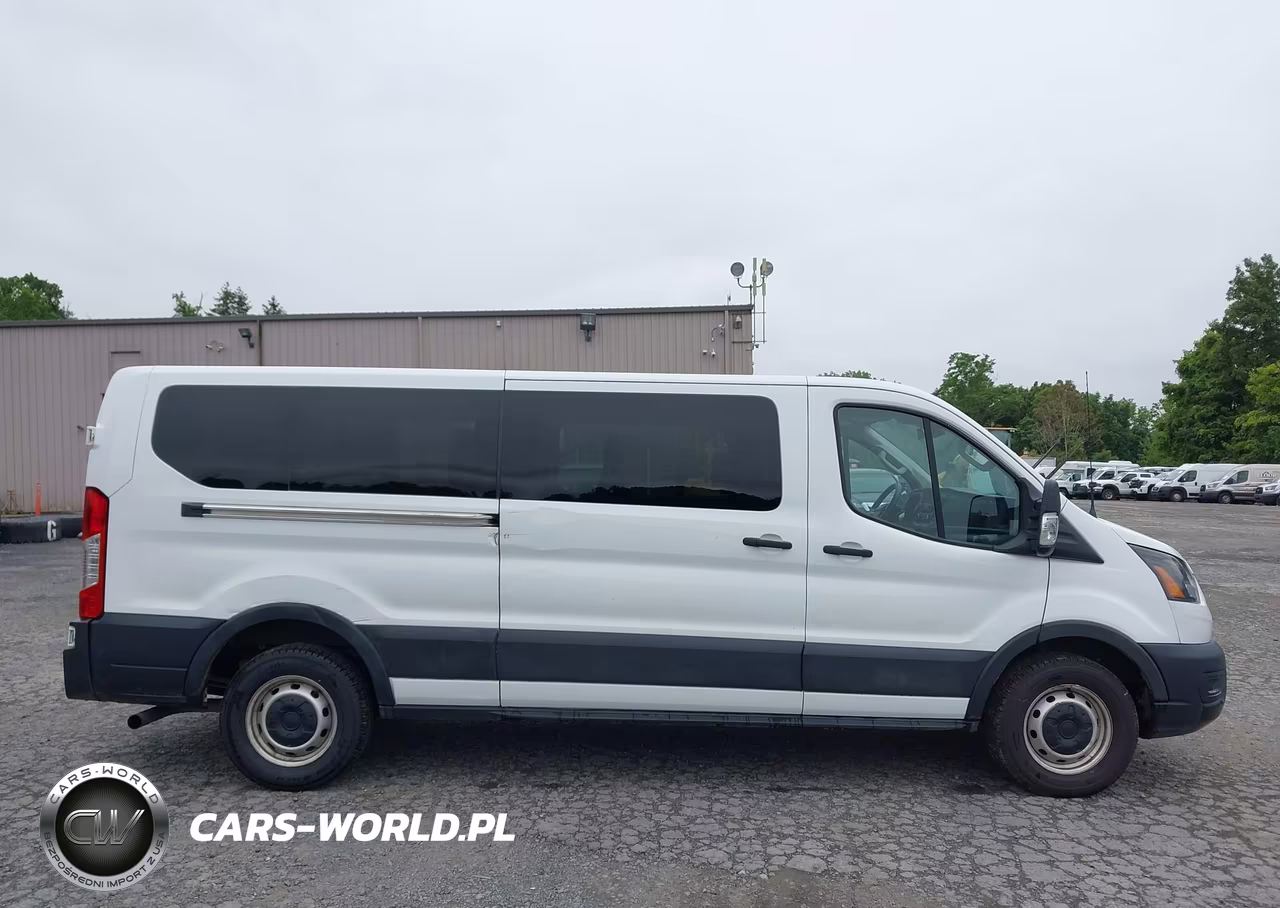 2021 Ford Transit-350 Passenger Van Xl VIN:1FBAX2Y89MKA91760 - 18