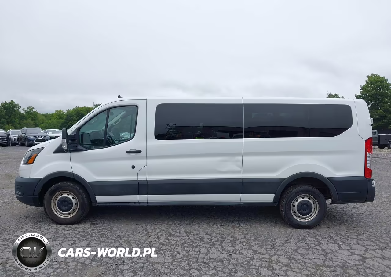 2021 Ford Transit-350 Passenger Van Xl VIN:1FBAX2Y89MKA91760 - 19