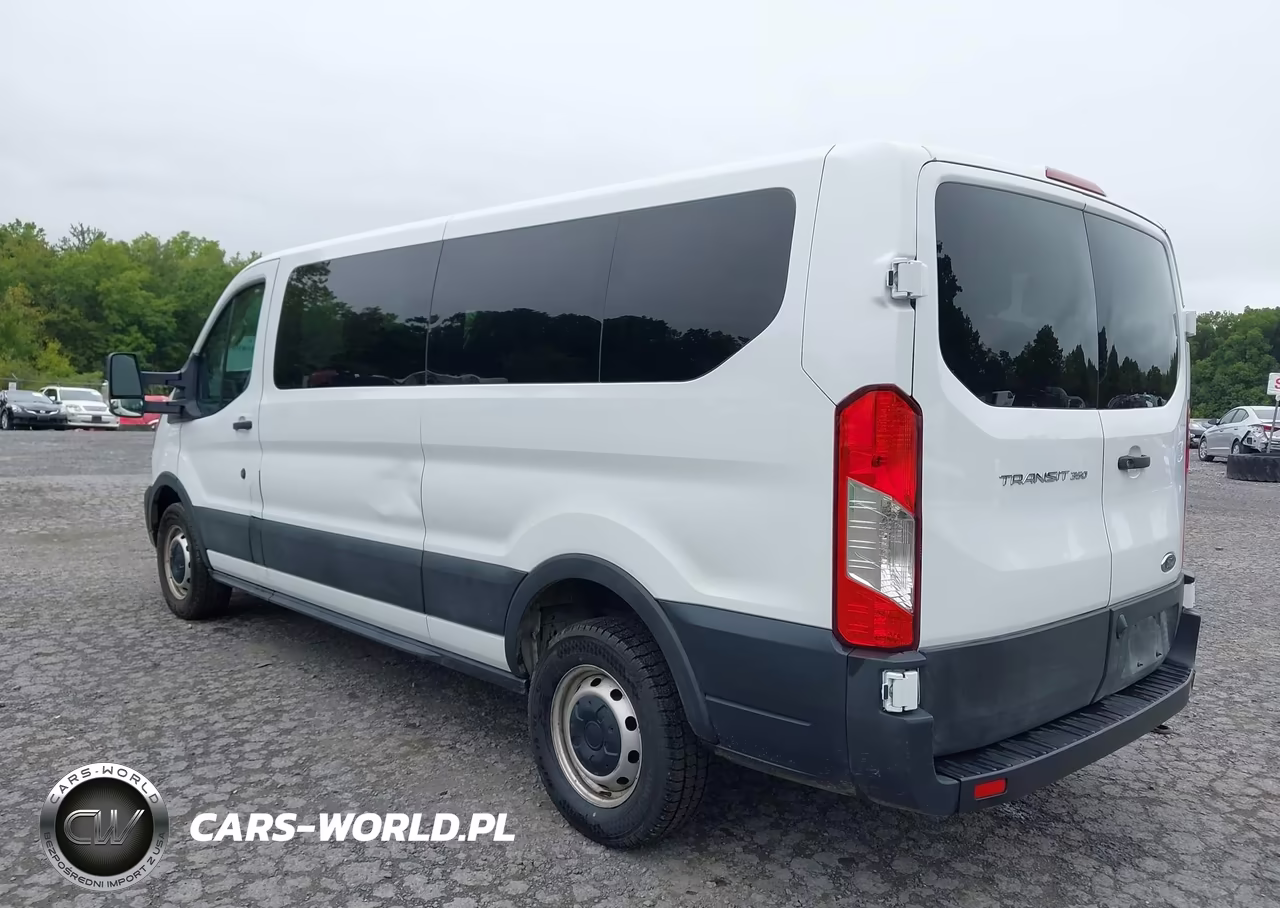 2021 Ford Transit-350 Passenger Van Xl VIN:1FBAX2Y89MKA91760 - 3