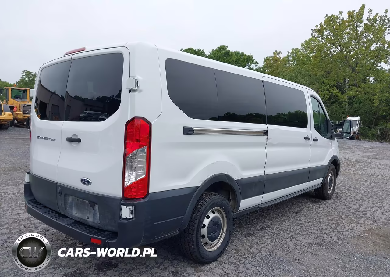 2021 Ford Transit-350 Passenger Van Xl VIN:1FBAX2Y89MKA91760 - 4
