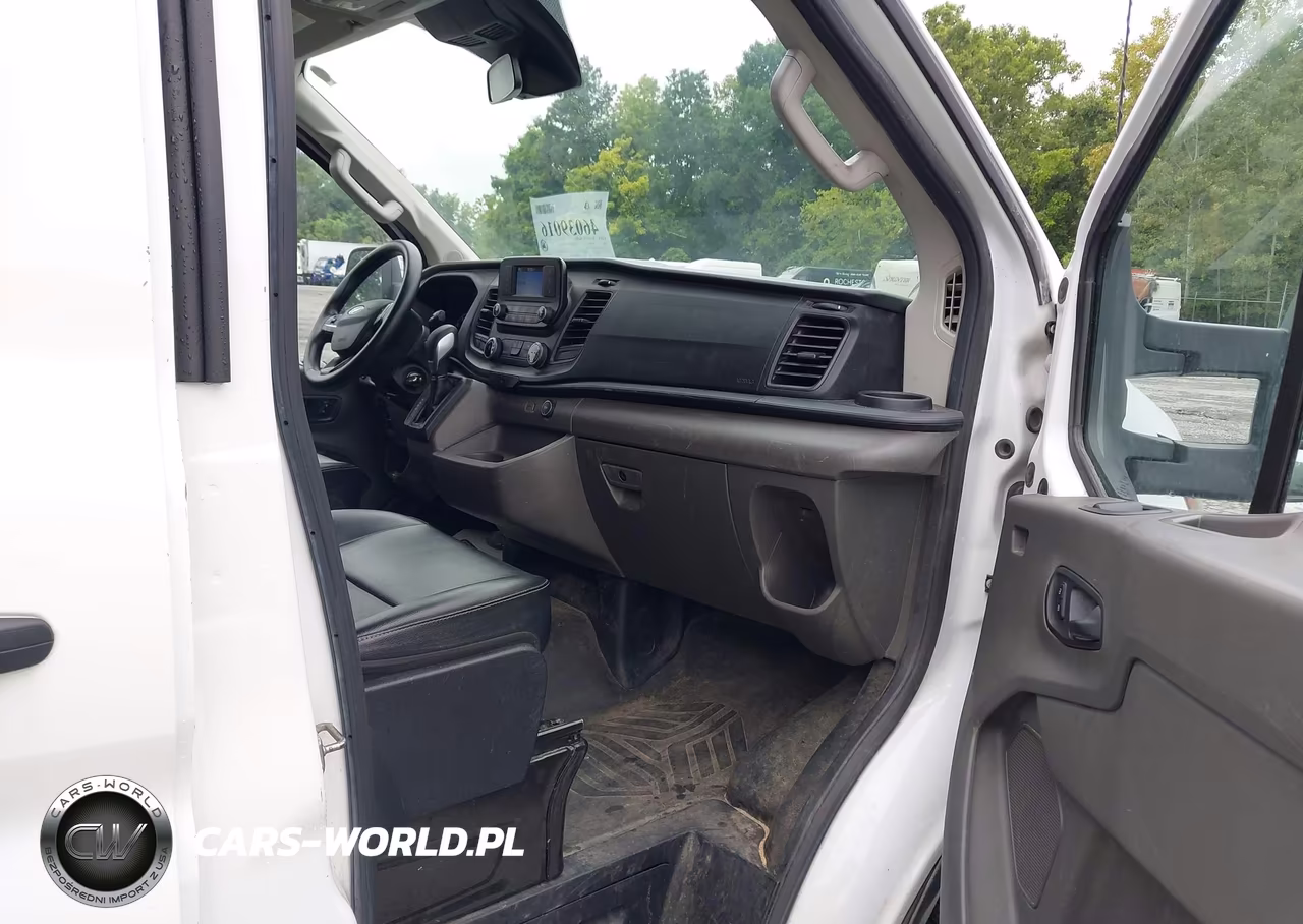 2021 Ford Transit-350 Passenger Van Xl VIN:1FBAX2Y89MKA91760 - 5