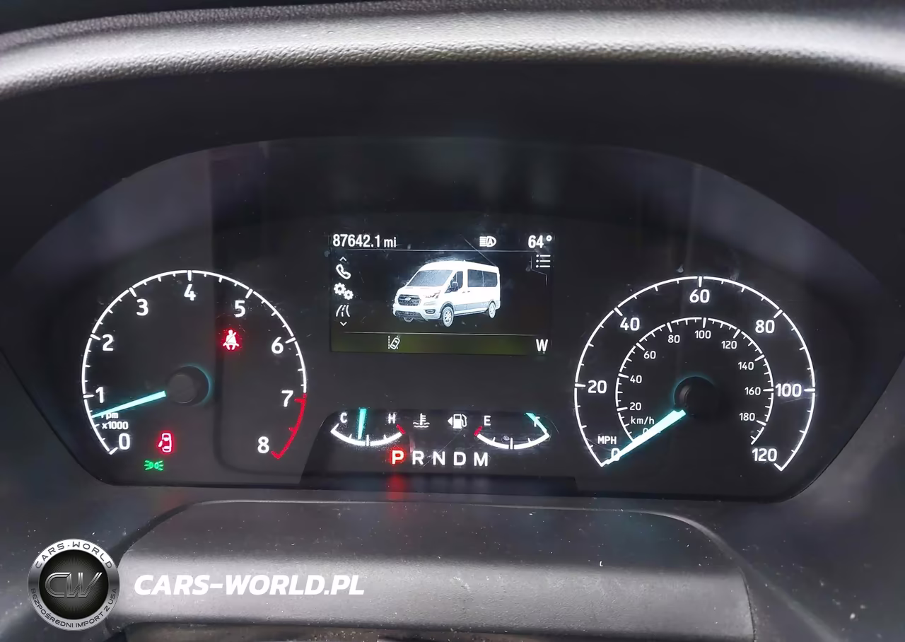 2021 Ford Transit-350 Passenger Van Xl VIN:1FBAX2Y89MKA91760 - 7