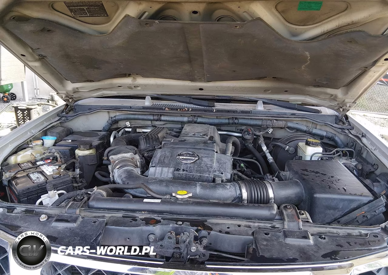 2008 Nissan Pathfinder Le VIN:5N1AR18B18C610968 - 10