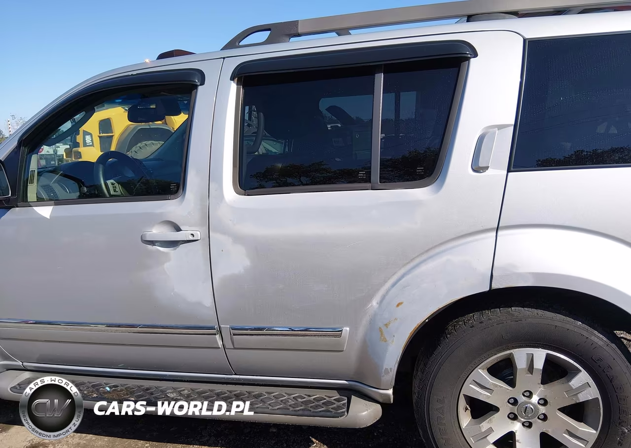 2008 Nissan Pathfinder Le VIN:5N1AR18B18C610968 - 19