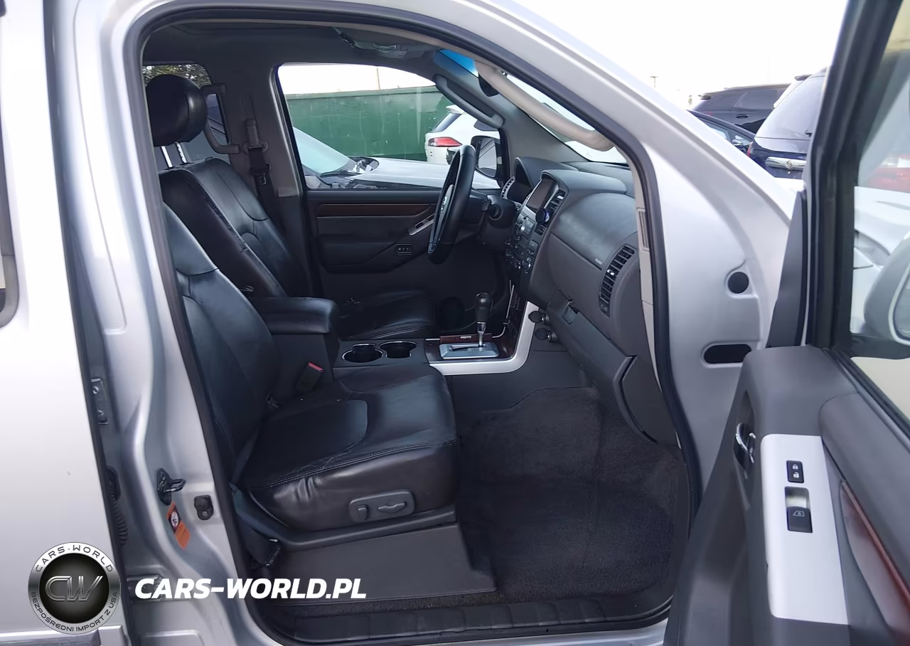 2008 Nissan Pathfinder Le VIN:5N1AR18B18C610968 - 5