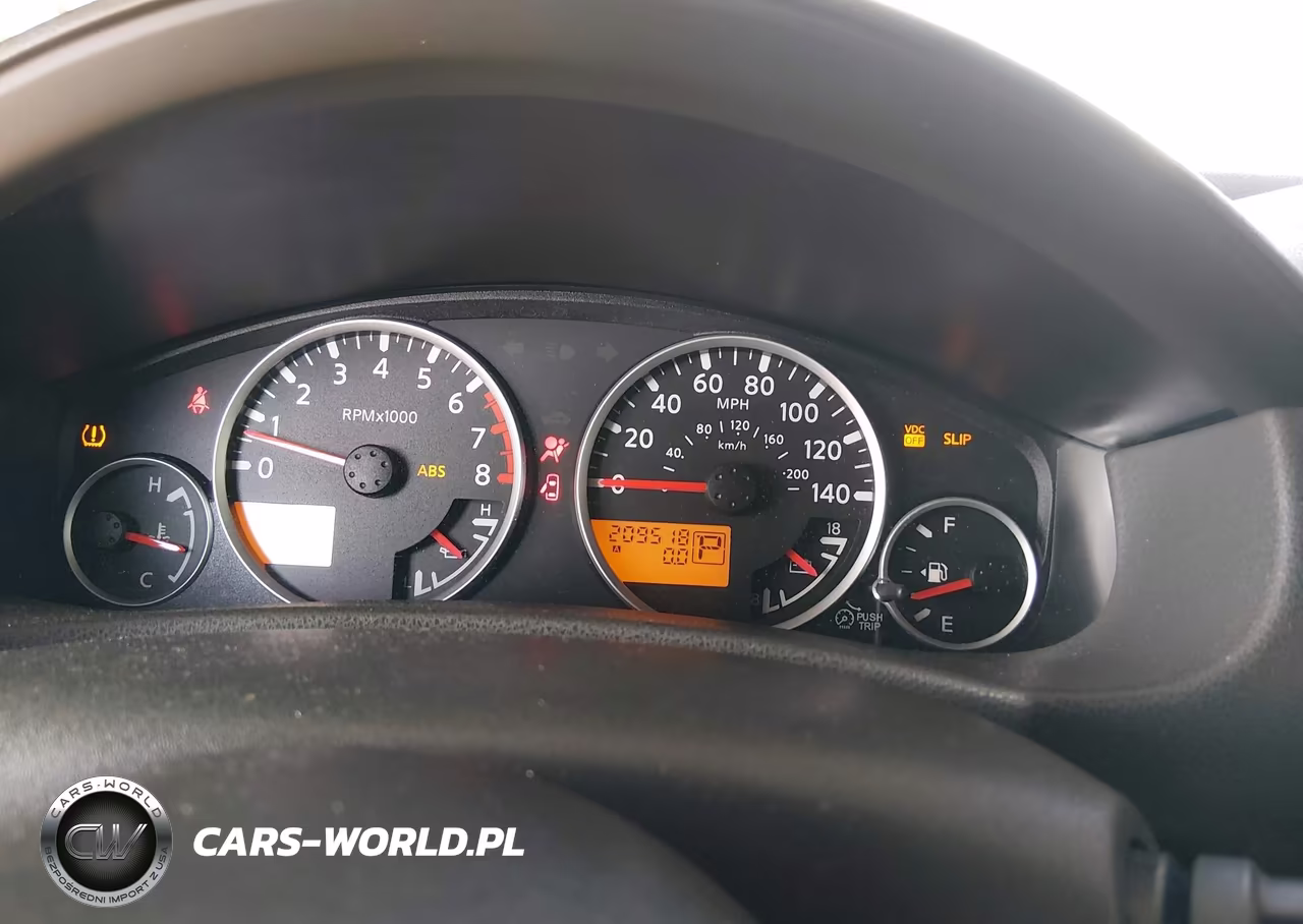 2008 Nissan Pathfinder Le VIN:5N1AR18B18C610968 - 7