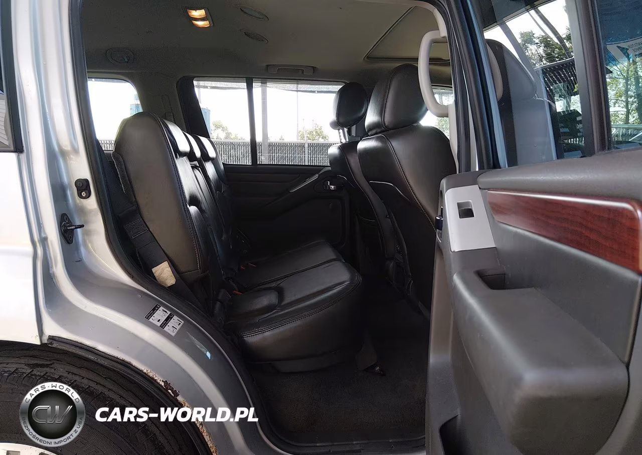 2008 Nissan Pathfinder Le VIN:5N1AR18B18C610968 - 8