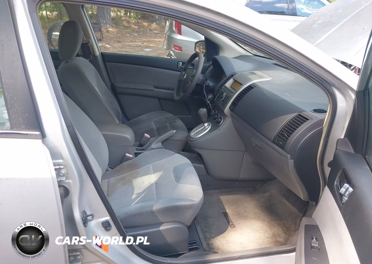2009 Nissan Sentra 2.0Sr VIN:3N1AB61E79L694071 - 5