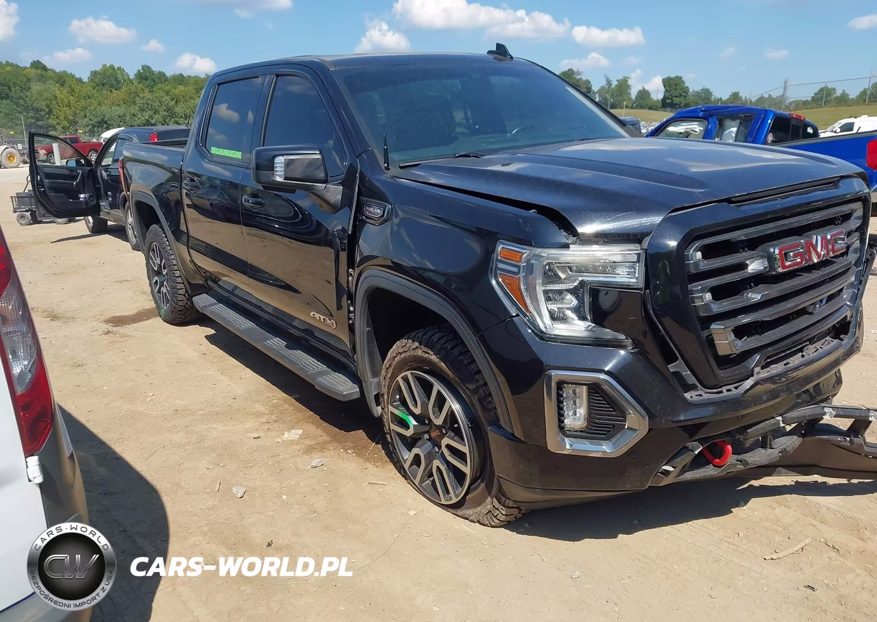 2019 GMC Sierra 1500 At4