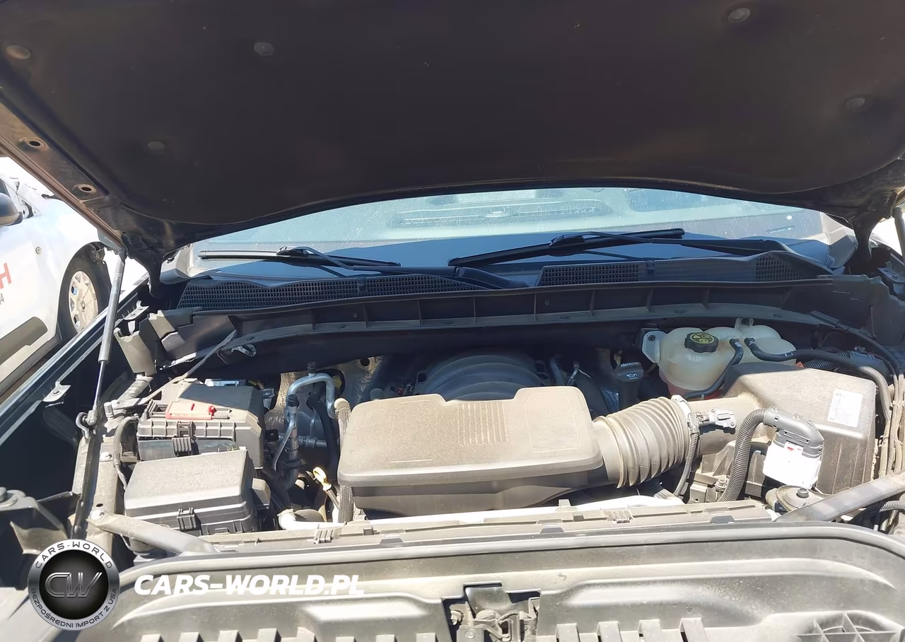 2019 GMC Sierra 1500 At4 VIN:1GTP9EEL6KZ203719 - 10