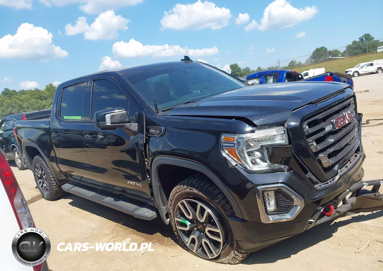 2019 GMC Sierra 1500 At4 VIN:1GTP9EEL6KZ203719 - 13