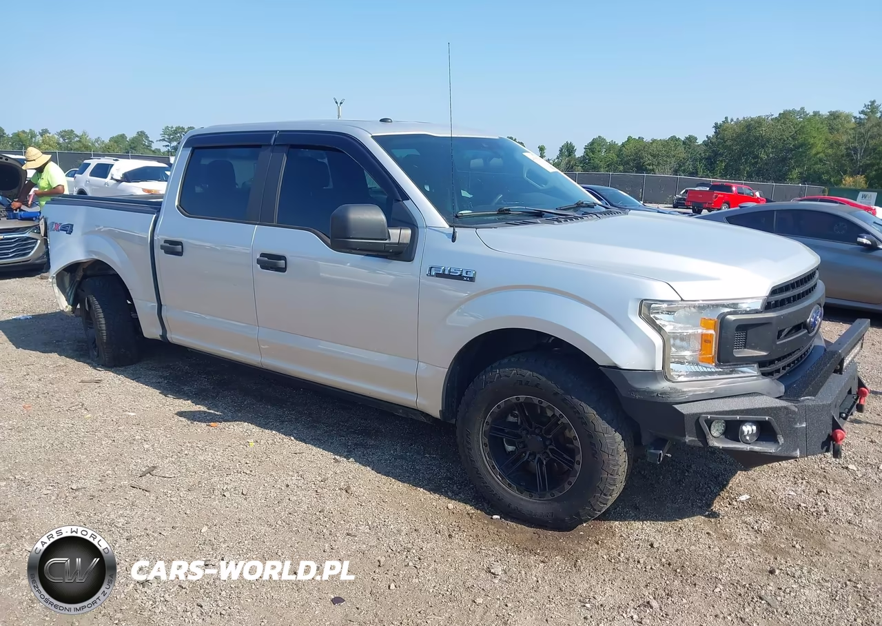 2019 Ford F-150 Xl