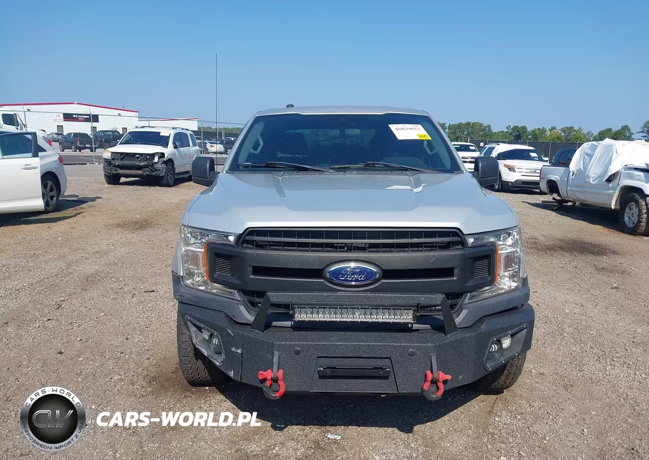 2019 Ford F-150 Xl VIN:1FTEW1E57KKF07726 - 12
