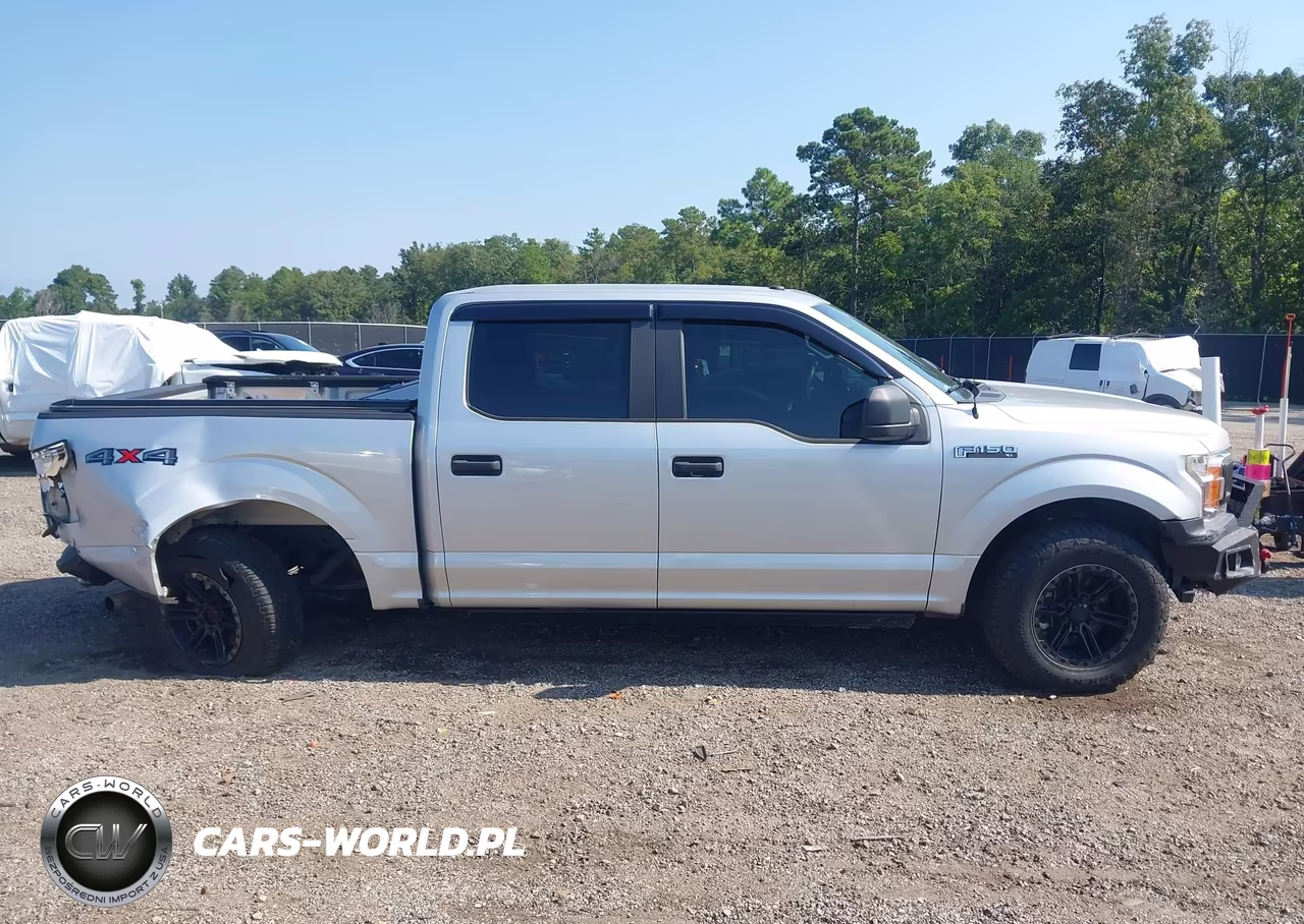 2019 Ford F-150 Xl VIN:1FTEW1E57KKF07726 - 13