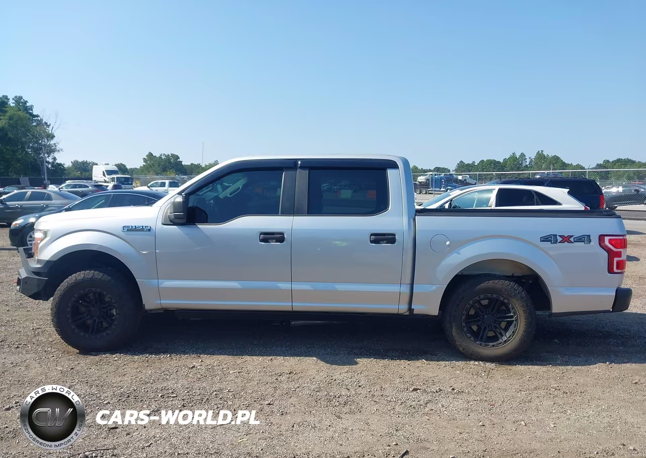 2019 Ford F-150 Xl VIN:1FTEW1E57KKF07726 - 14