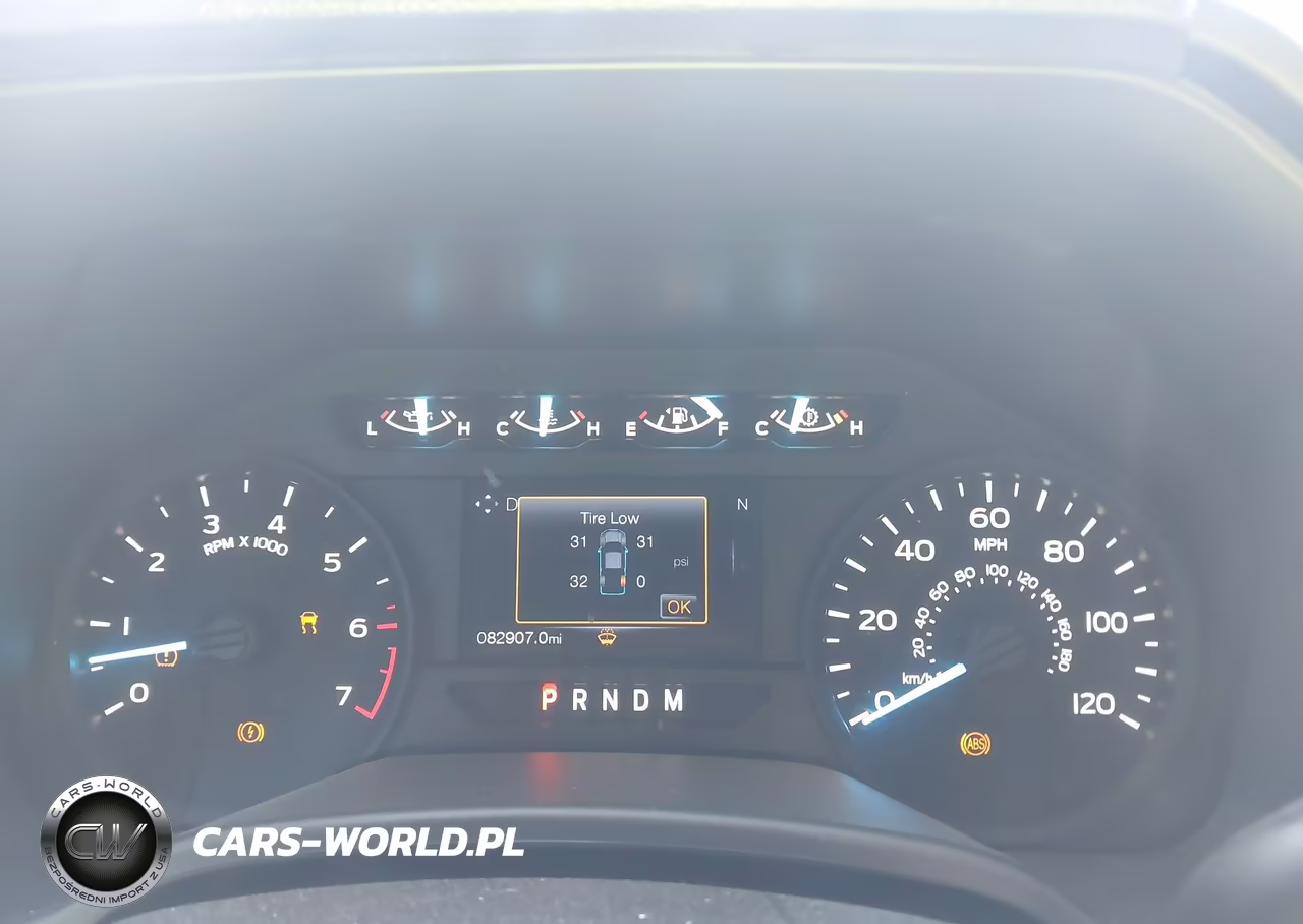 2019 Ford F-150 Xl VIN:1FTEW1E57KKF07726 - 7