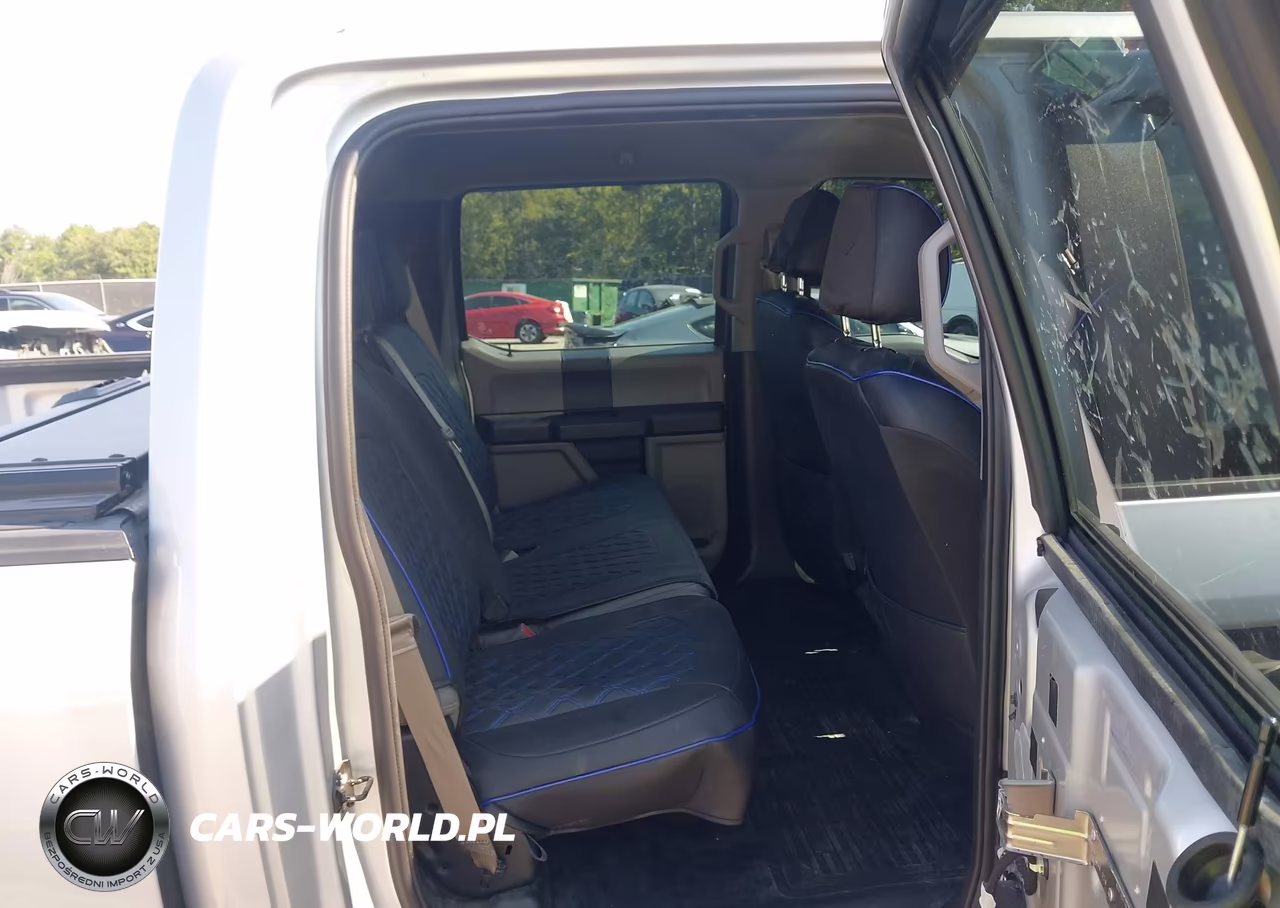 2019 Ford F-150 Xl VIN:1FTEW1E57KKF07726 - 8