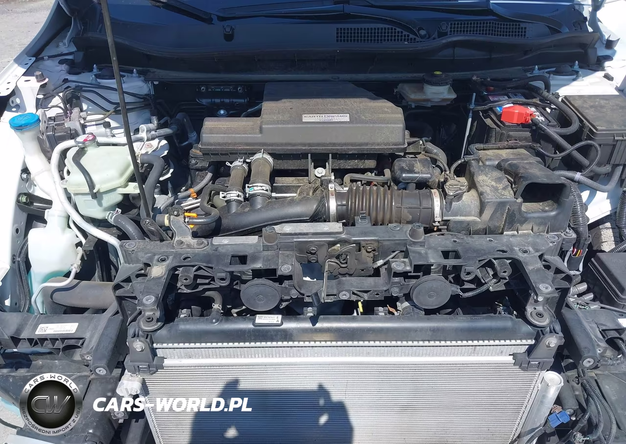 2019 Honda Cr-V Ex-L VIN:7FARW2H87KE044579 - 10