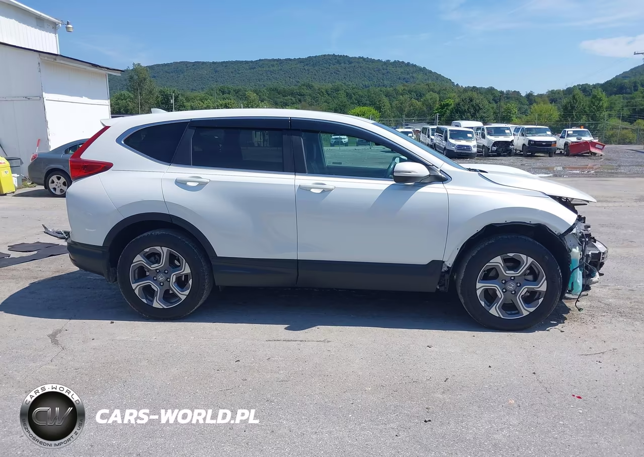 2019 Honda Cr-V Ex-L VIN:7FARW2H87KE044579 - 14
