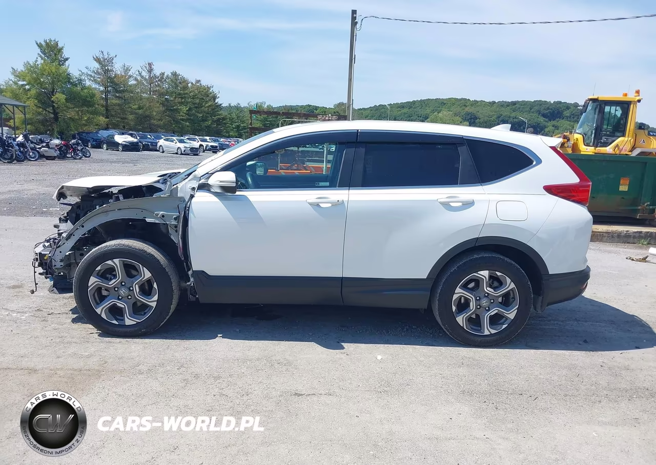 2019 Honda Cr-V Ex-L VIN:7FARW2H87KE044579 - 15