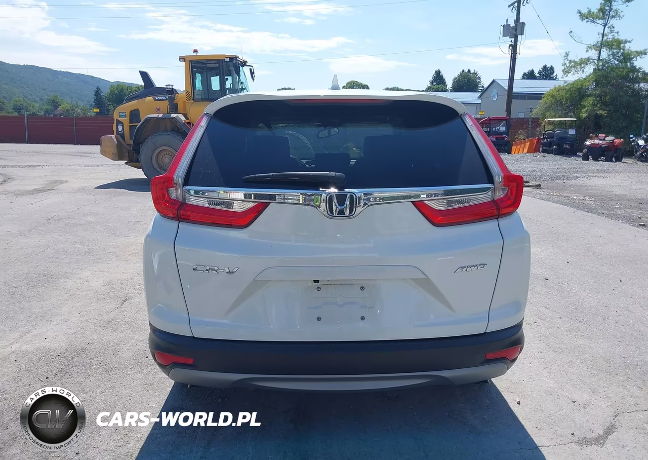 2019 Honda Cr-V Ex-L VIN:7FARW2H87KE044579 - 17