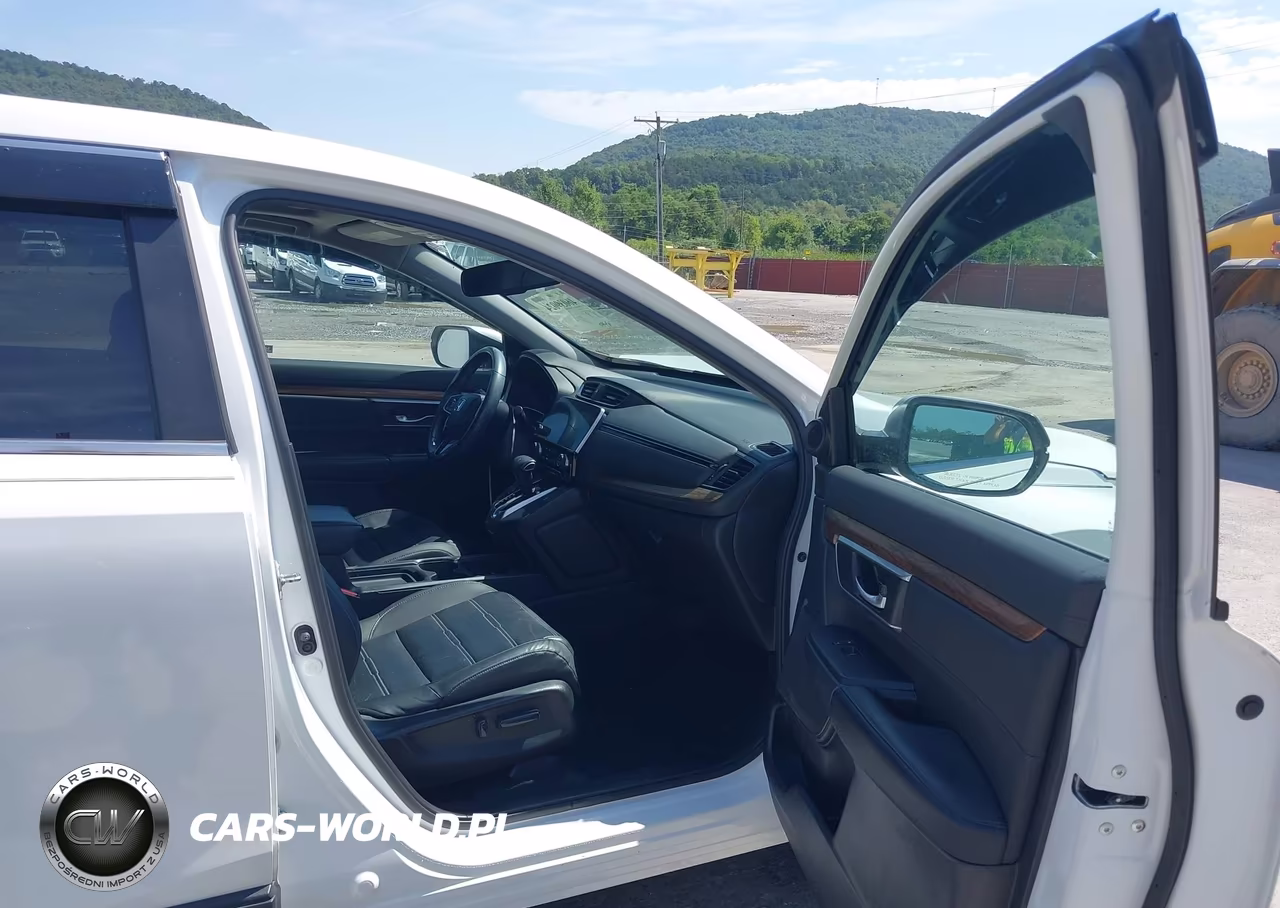 2019 Honda Cr-V Ex-L VIN:7FARW2H87KE044579 - 5