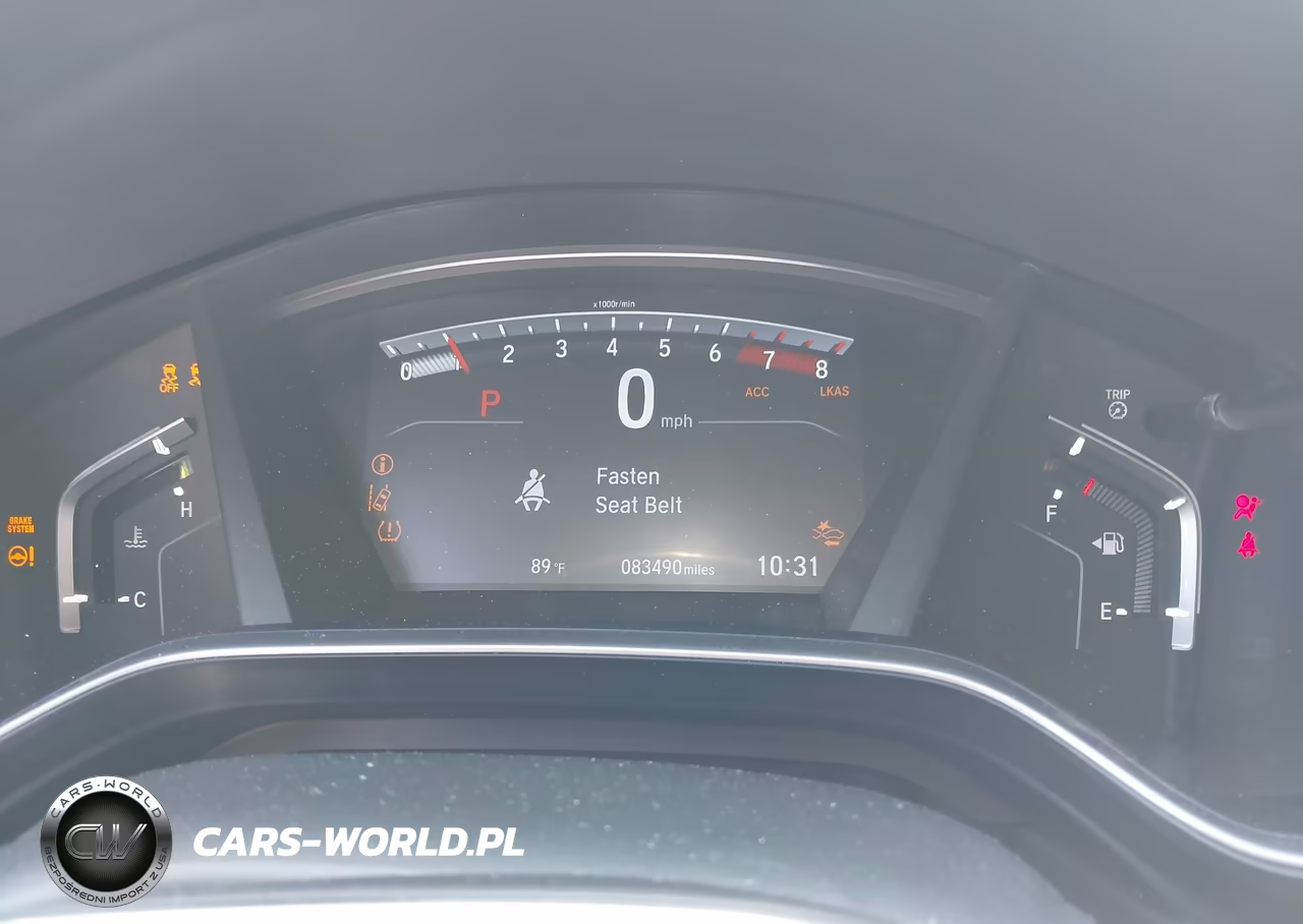2019 Honda Cr-V Ex-L VIN:7FARW2H87KE044579 - 7