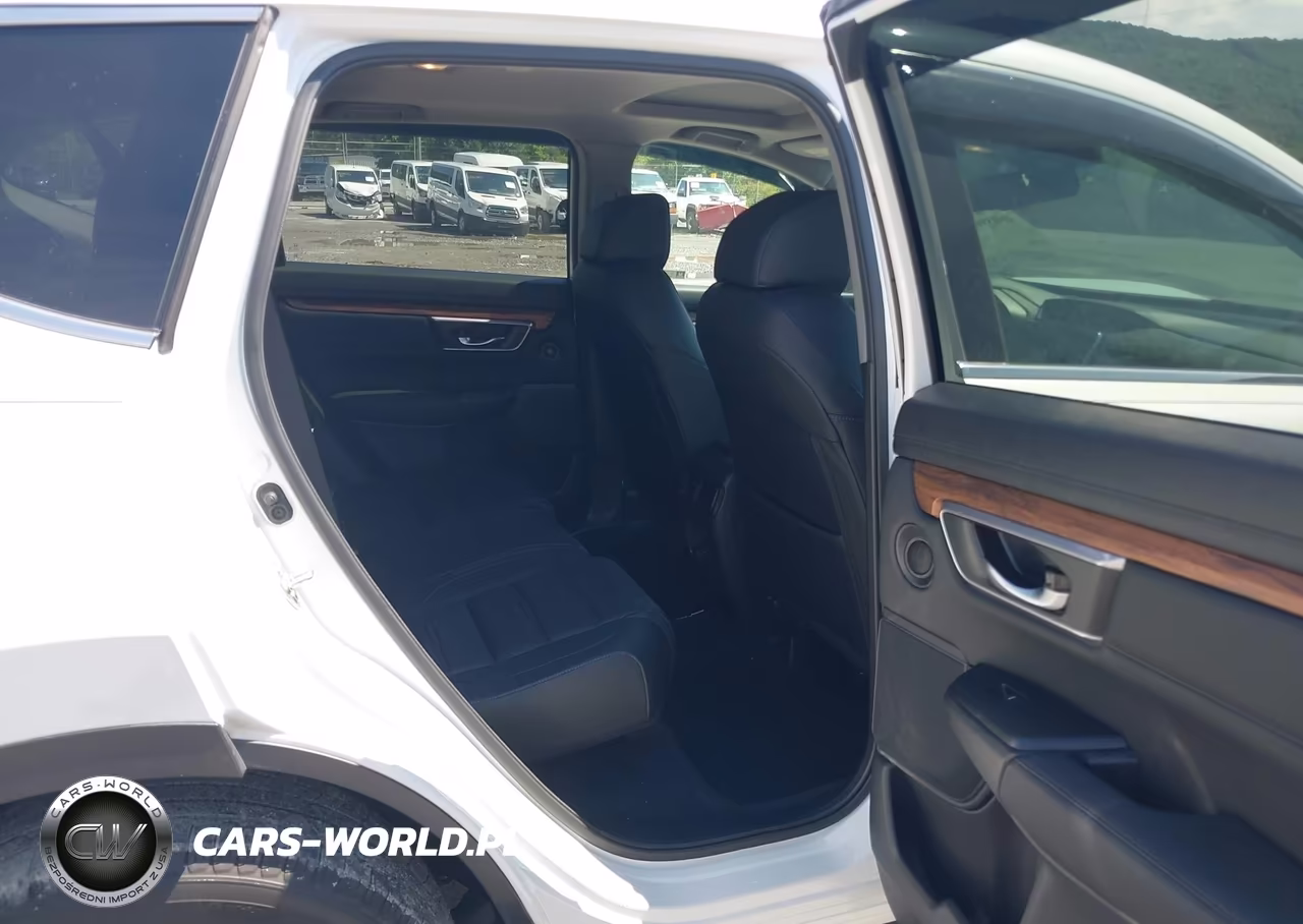 2019 Honda Cr-V Ex-L VIN:7FARW2H87KE044579 - 8
