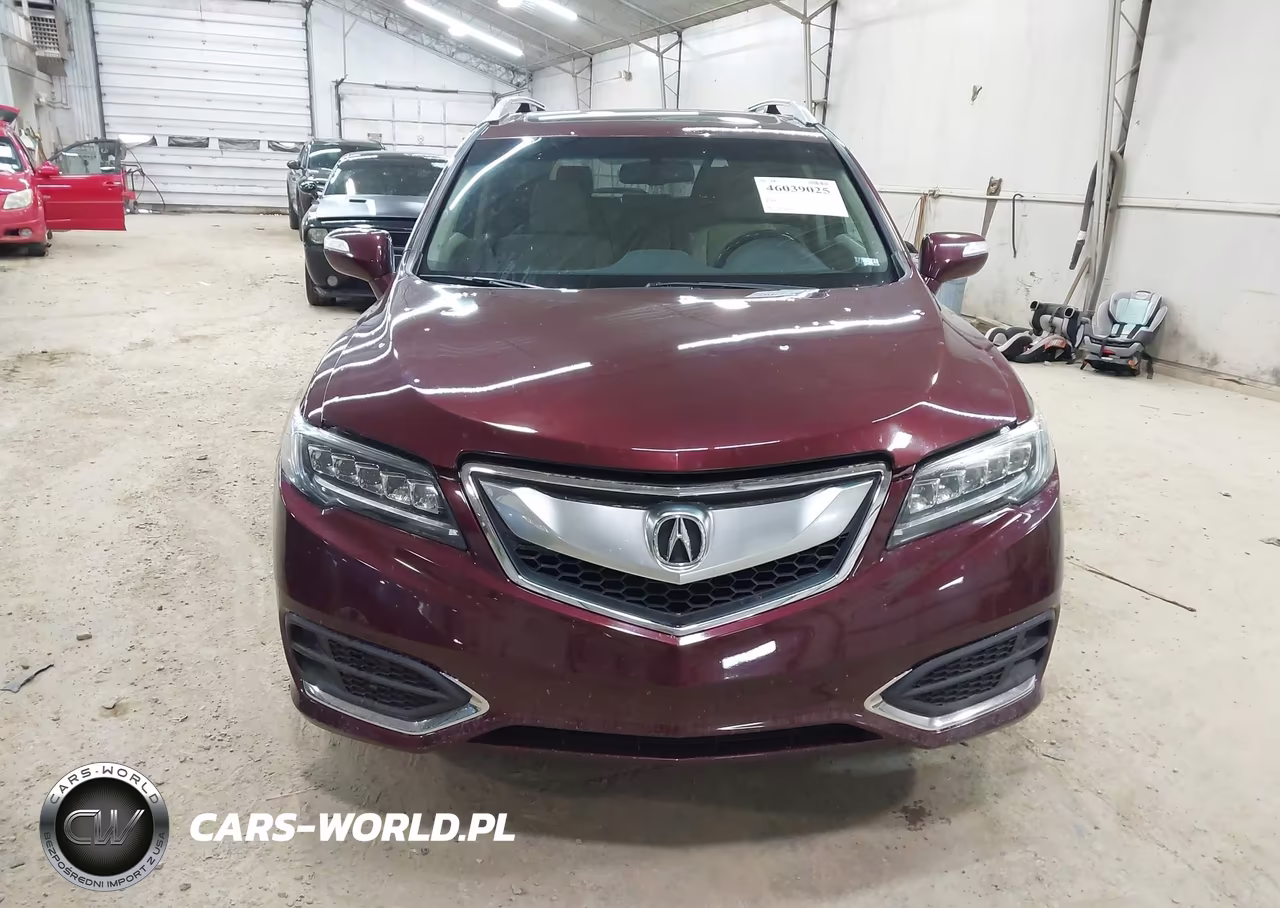 2018 Acura Rdx Acurawatch Plus Package VIN:5J8TB4H3XJL015538 - 12