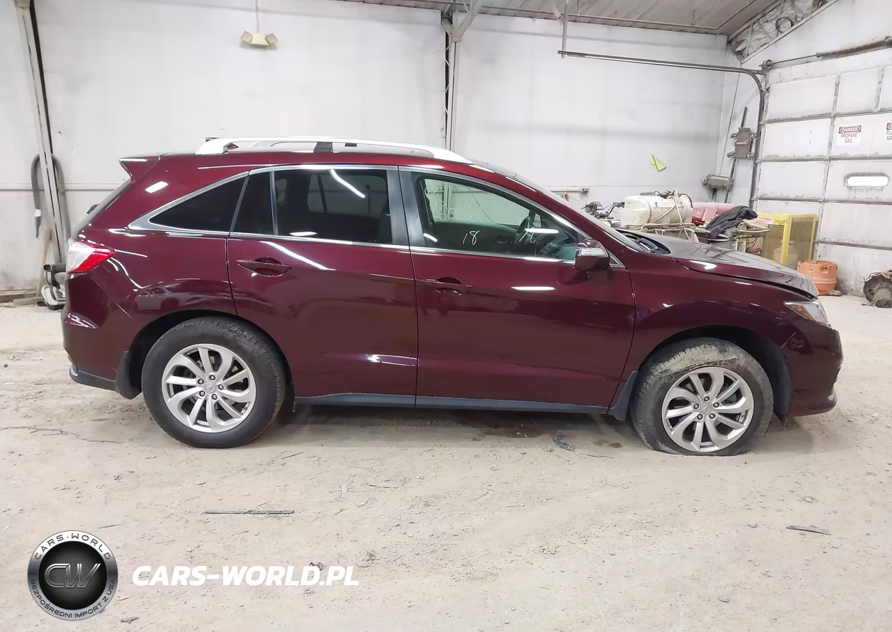 2018 Acura Rdx Acurawatch Plus Package VIN:5J8TB4H3XJL015538 - 13