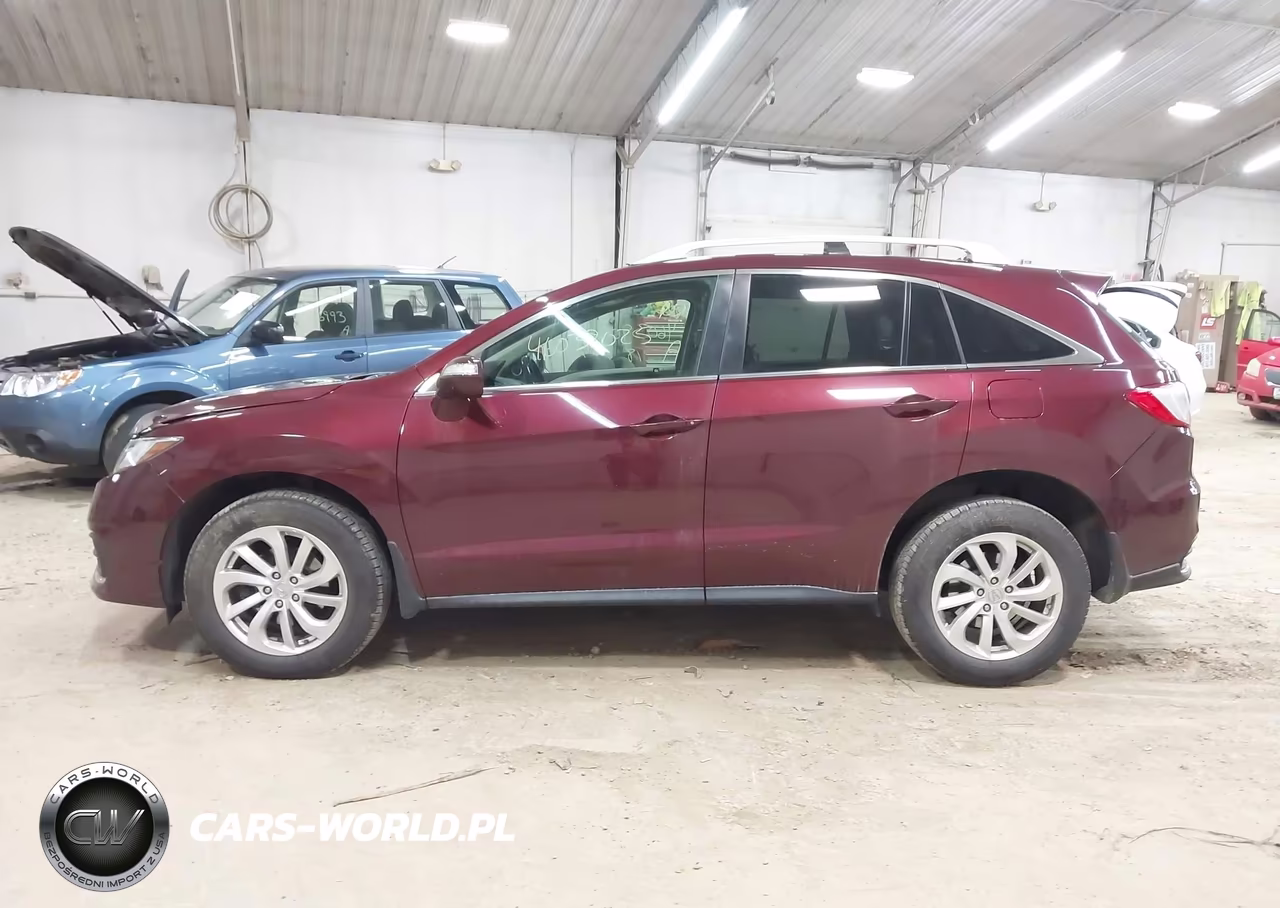 2018 Acura Rdx Acurawatch Plus Package VIN:5J8TB4H3XJL015538 - 14