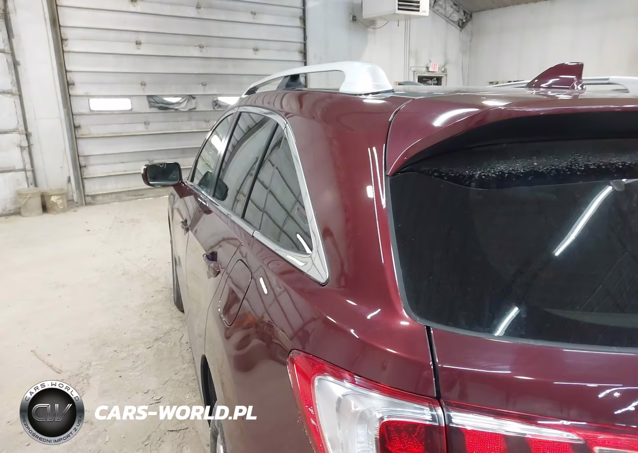 2018 Acura Rdx Acurawatch Plus Package VIN:5J8TB4H3XJL015538 - 19