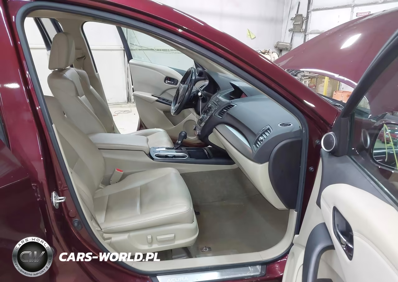 2018 Acura Rdx Acurawatch Plus Package VIN:5J8TB4H3XJL015538 - 5