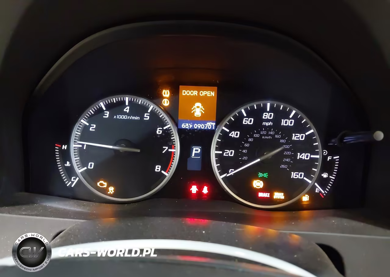 2018 Acura Rdx Acurawatch Plus Package VIN:5J8TB4H3XJL015538 - 7